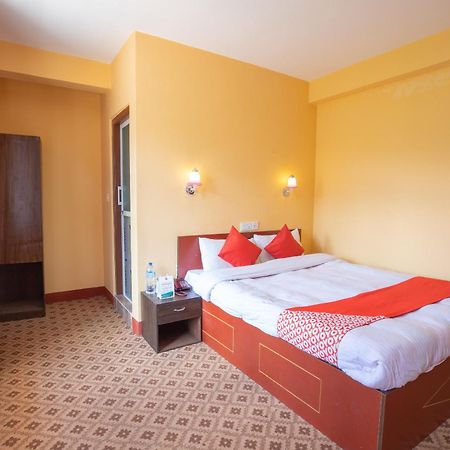 Hotel Oyo 281 Twins Kitchen Dhulikhel Exterior foto