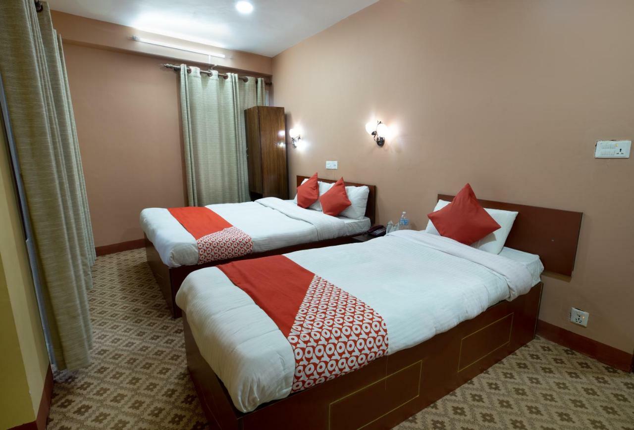 Hotel Oyo 281 Twins Kitchen Dhulikhel Exterior foto