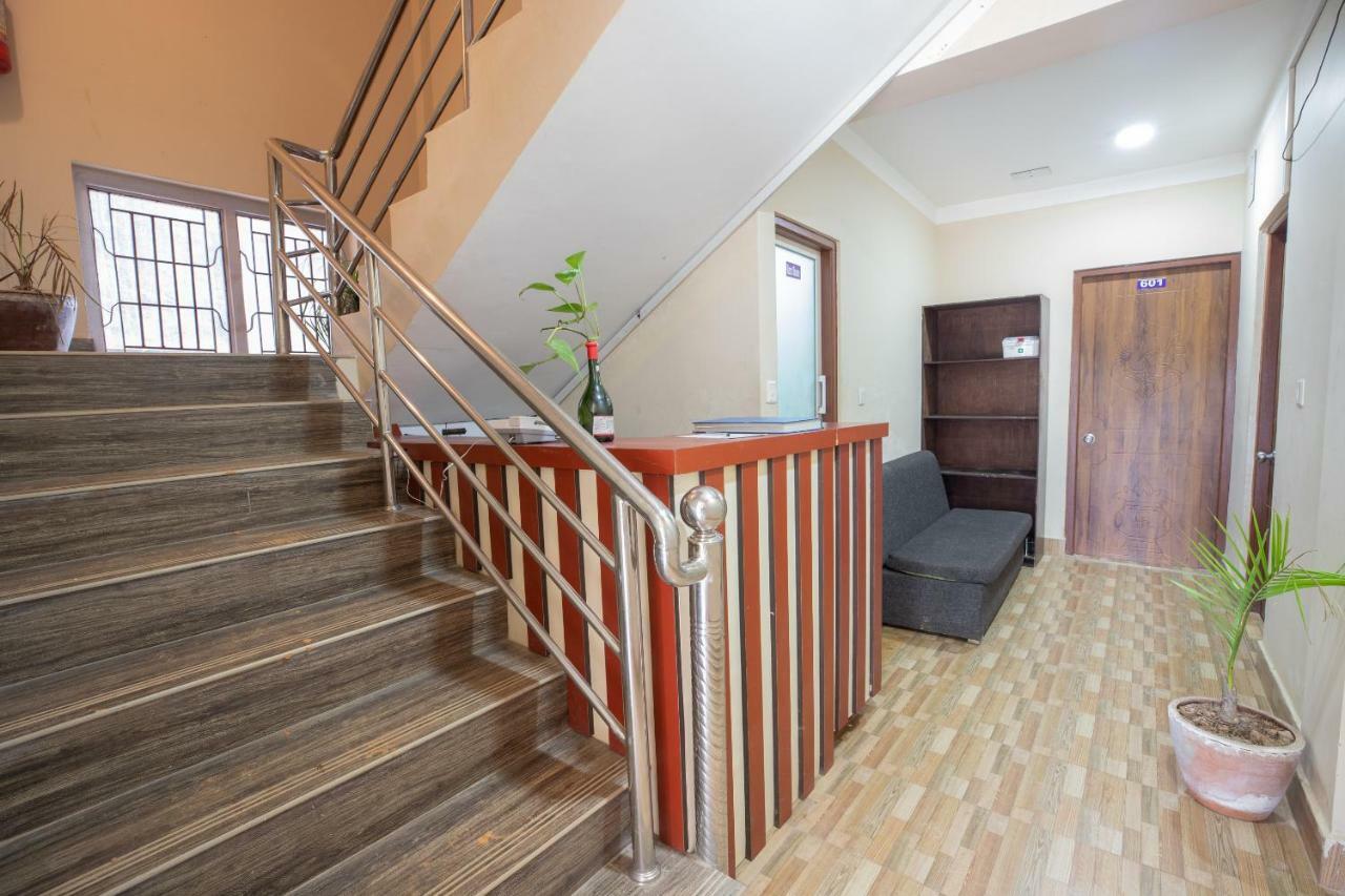 Hotel Oyo 281 Twins Kitchen Dhulikhel Exterior foto