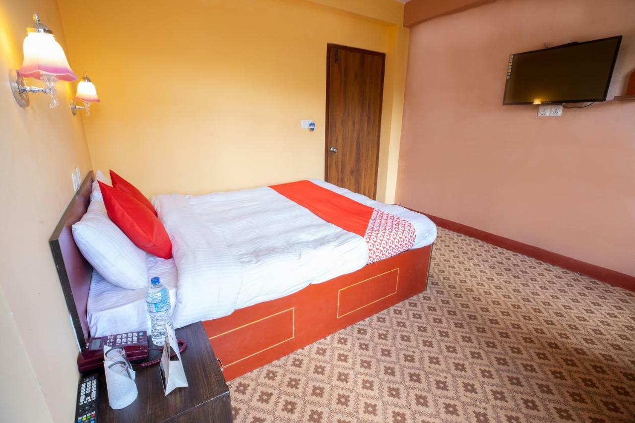 Hotel Oyo 281 Twins Kitchen Dhulikhel Exterior foto