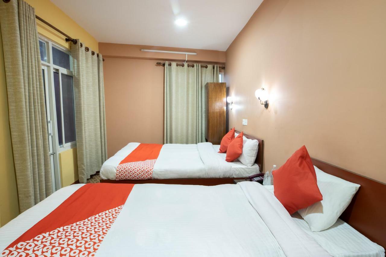 Hotel Oyo 281 Twins Kitchen Dhulikhel Exterior foto