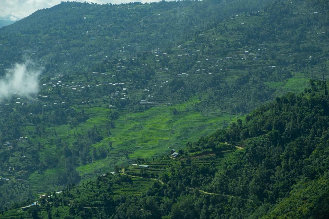Hotel Oyo 281 Twins Kitchen Dhulikhel Exterior foto