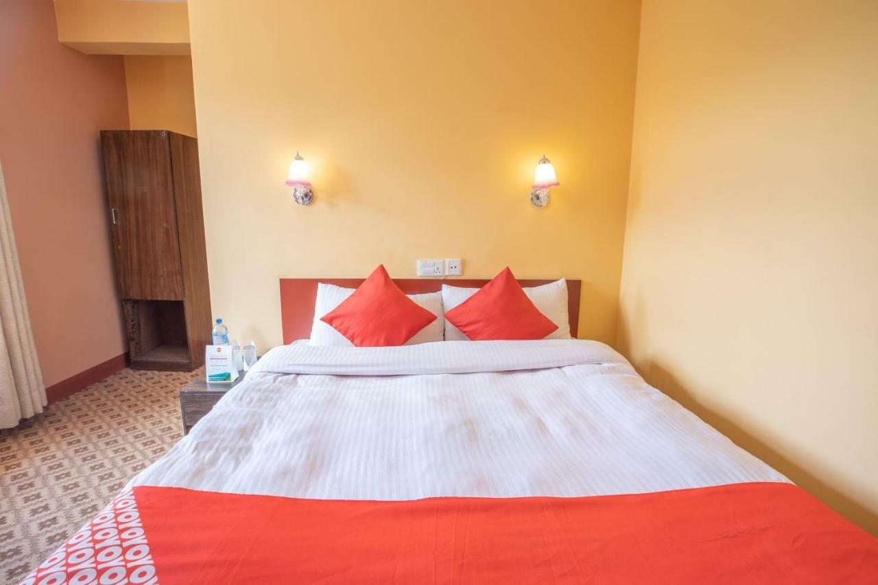Hotel Oyo 281 Twins Kitchen Dhulikhel Exterior foto