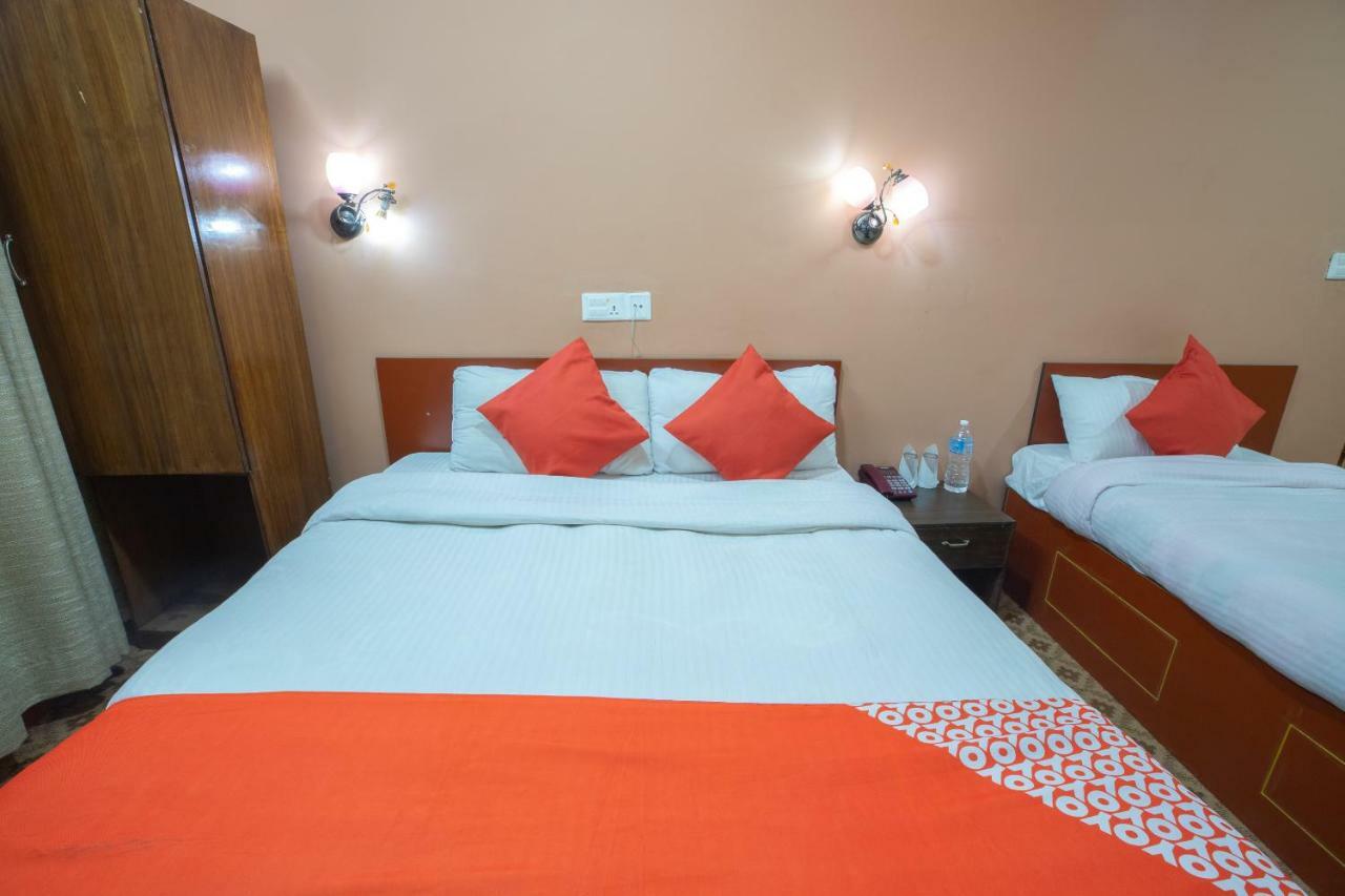 Hotel Oyo 281 Twins Kitchen Dhulikhel Exterior foto