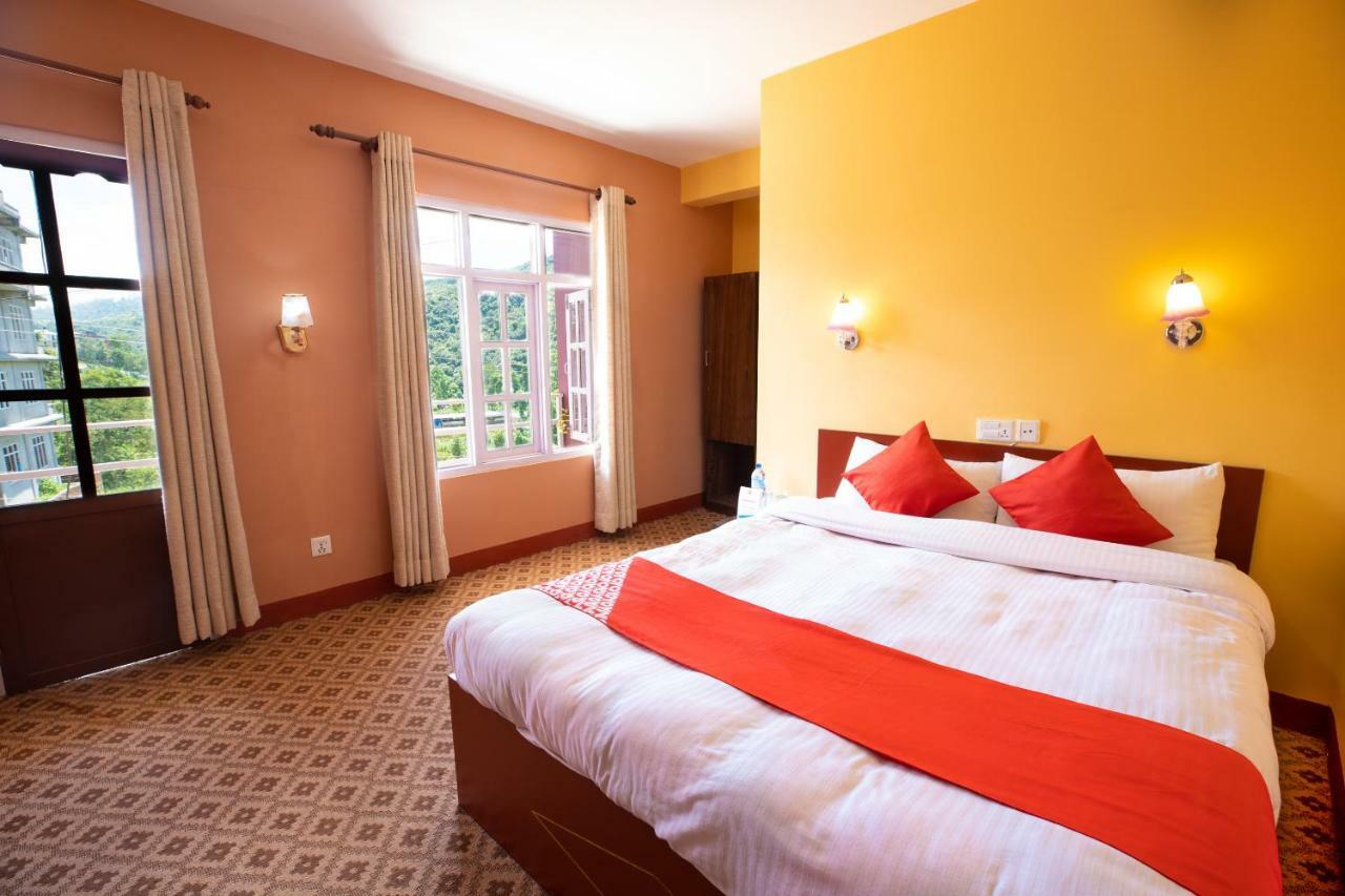 Hotel Oyo 281 Twins Kitchen Dhulikhel Exterior foto