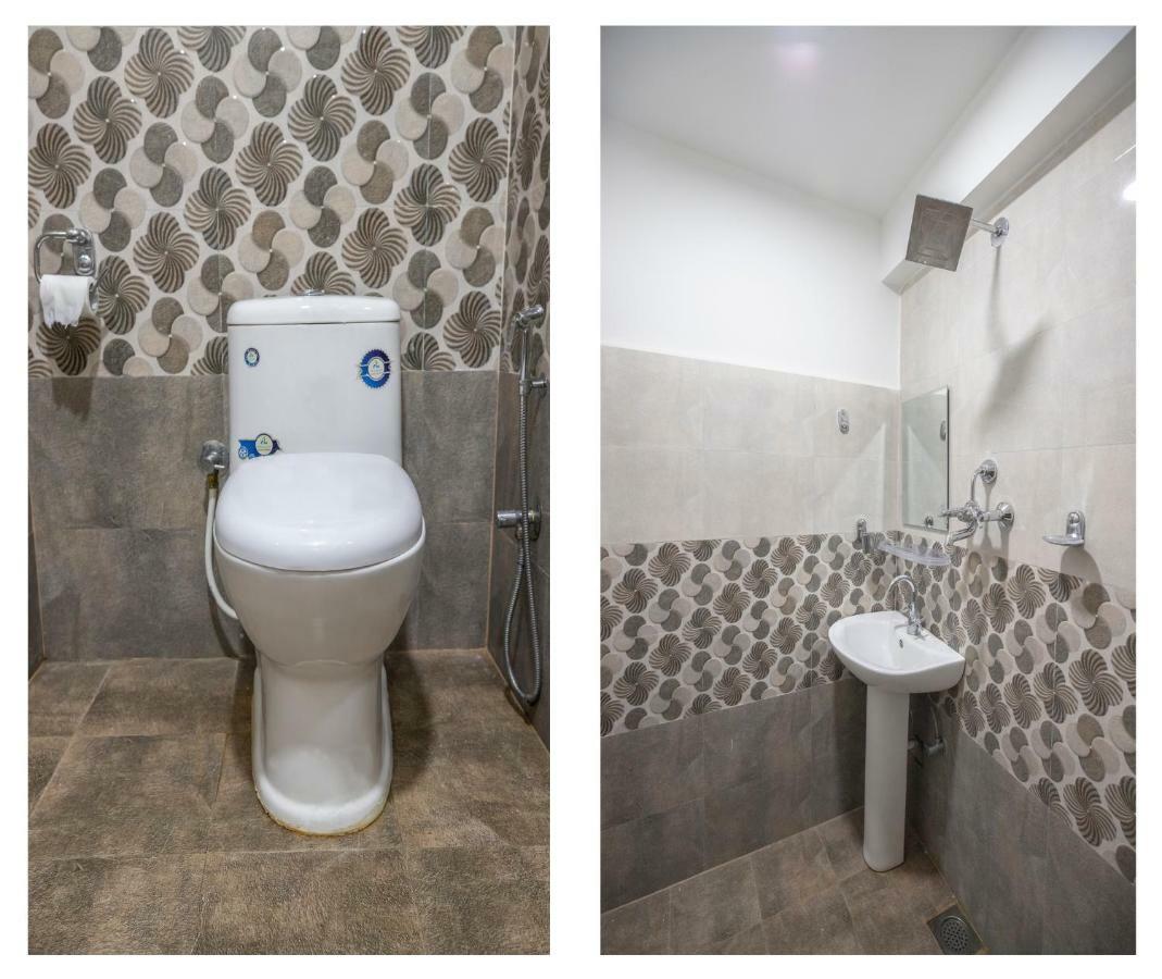 Hotel Oyo 281 Twins Kitchen Dhulikhel Exterior foto