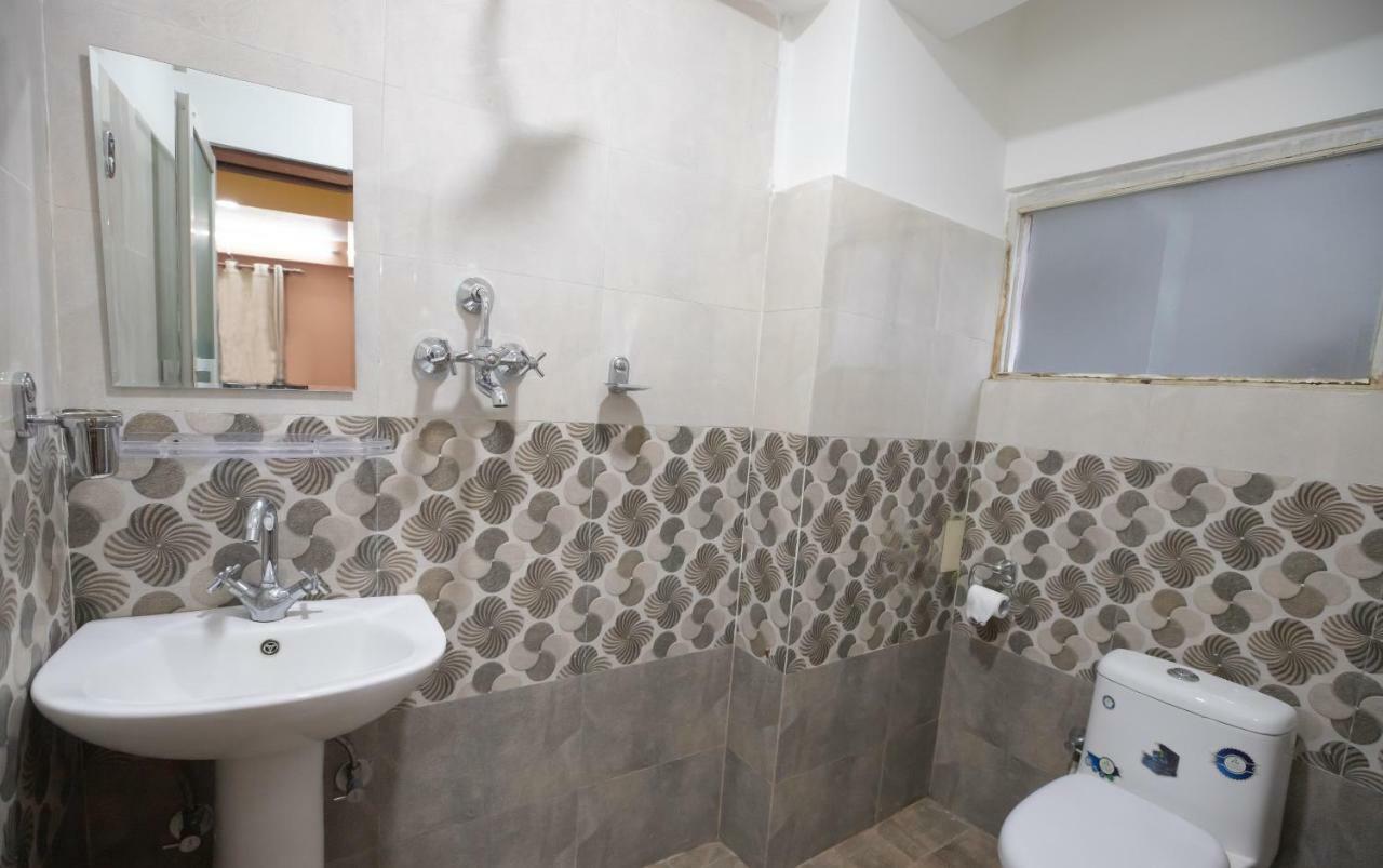Hotel Oyo 281 Twins Kitchen Dhulikhel Exterior foto
